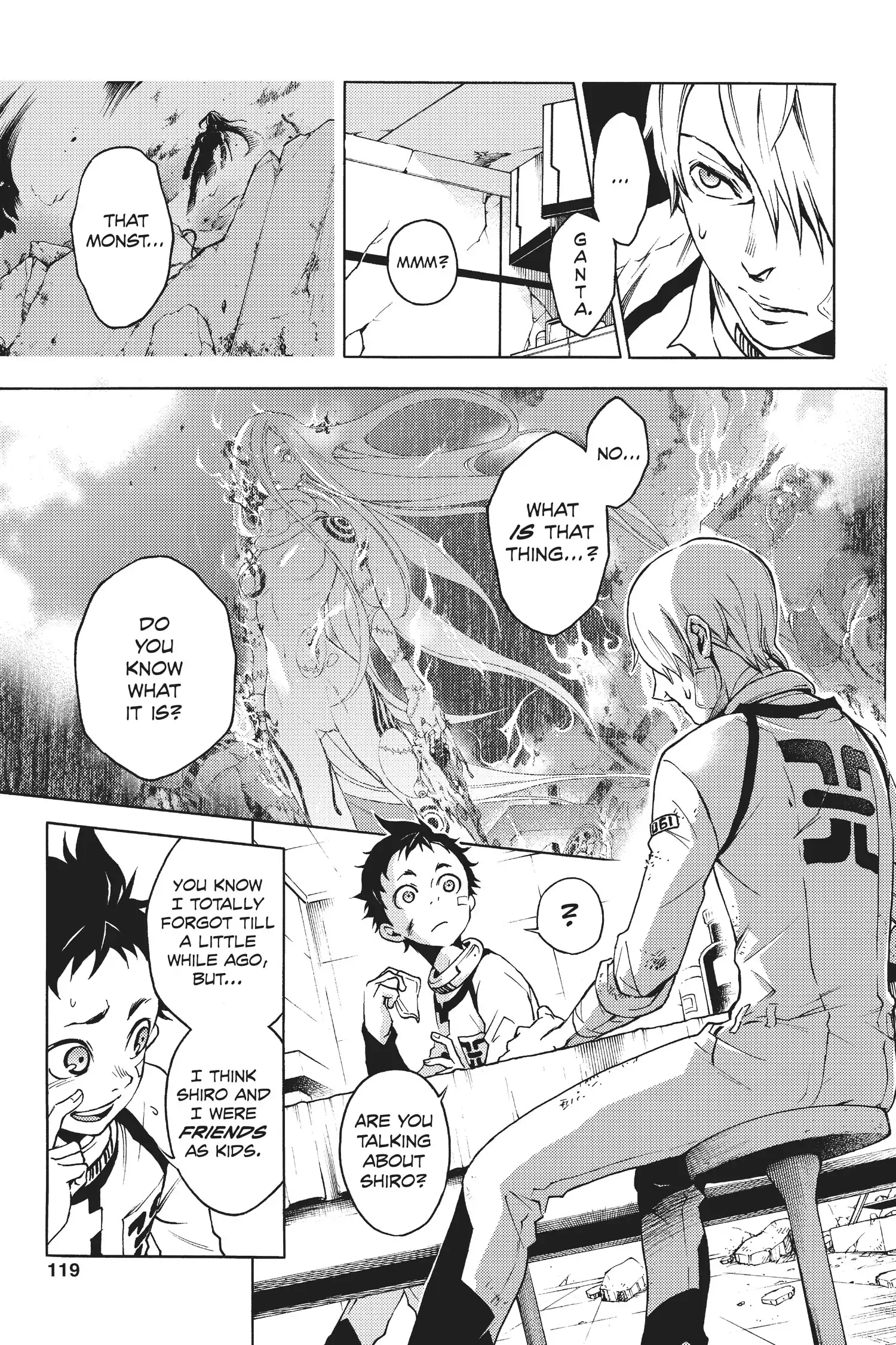Deadman Wonderland Chapter 11 image 25